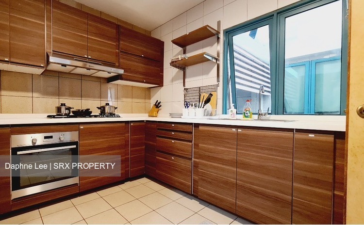 Oleanas Residence (D9), Condominium #633356521